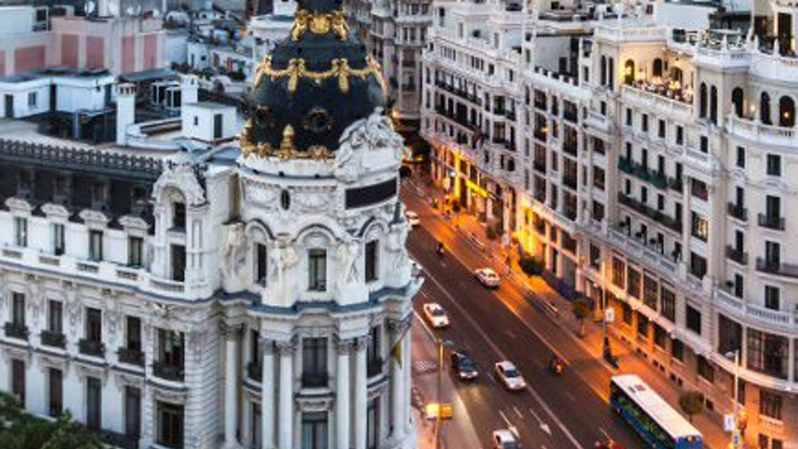 More Than Just a Game - Madrid